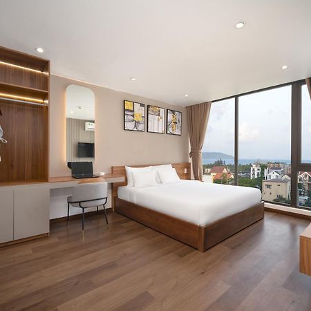 Duong Gia Hotel Da Nang Exterior photo