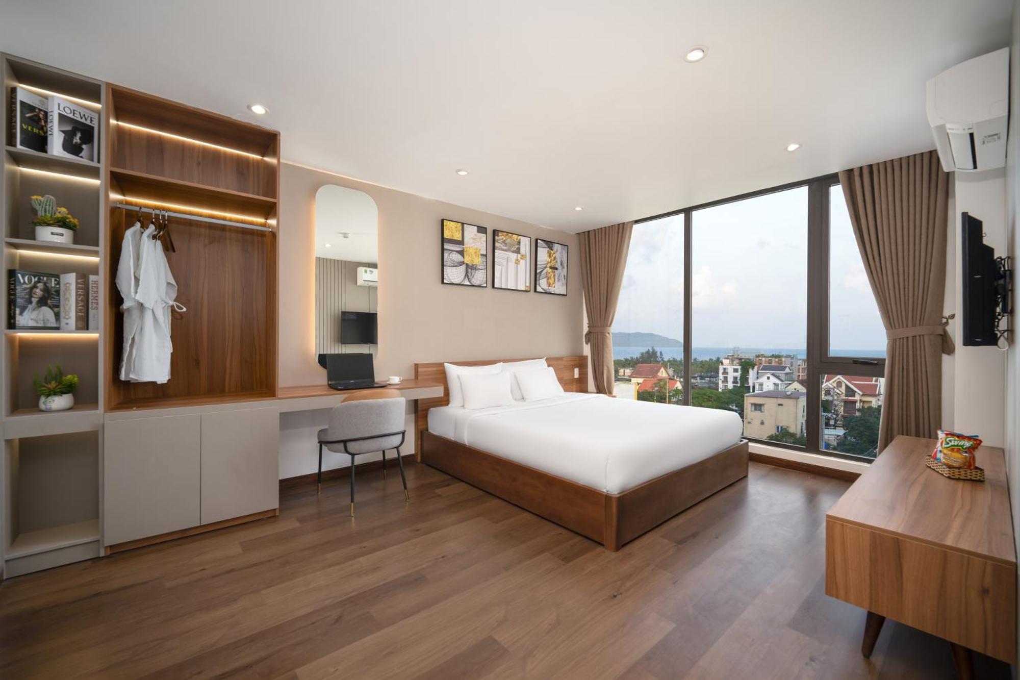 Duong Gia Hotel Da Nang Exterior photo