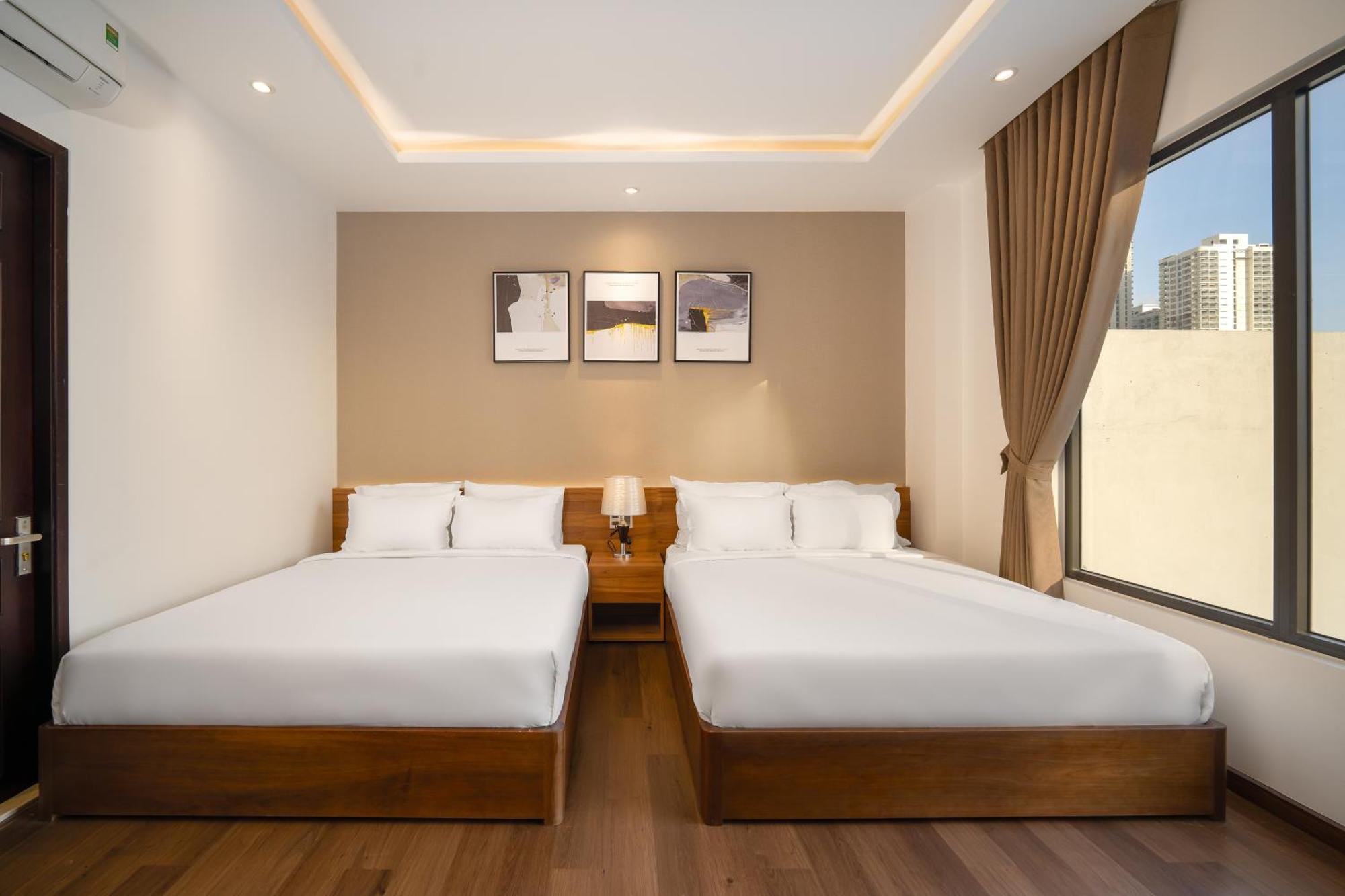Duong Gia Hotel Da Nang Exterior photo