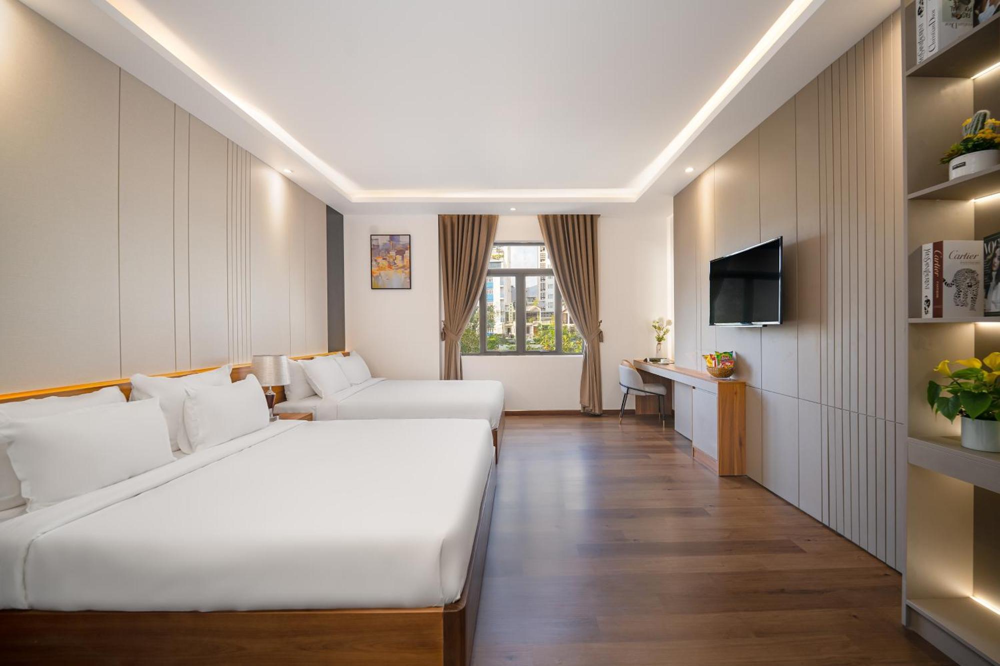 Duong Gia Hotel Da Nang Exterior photo
