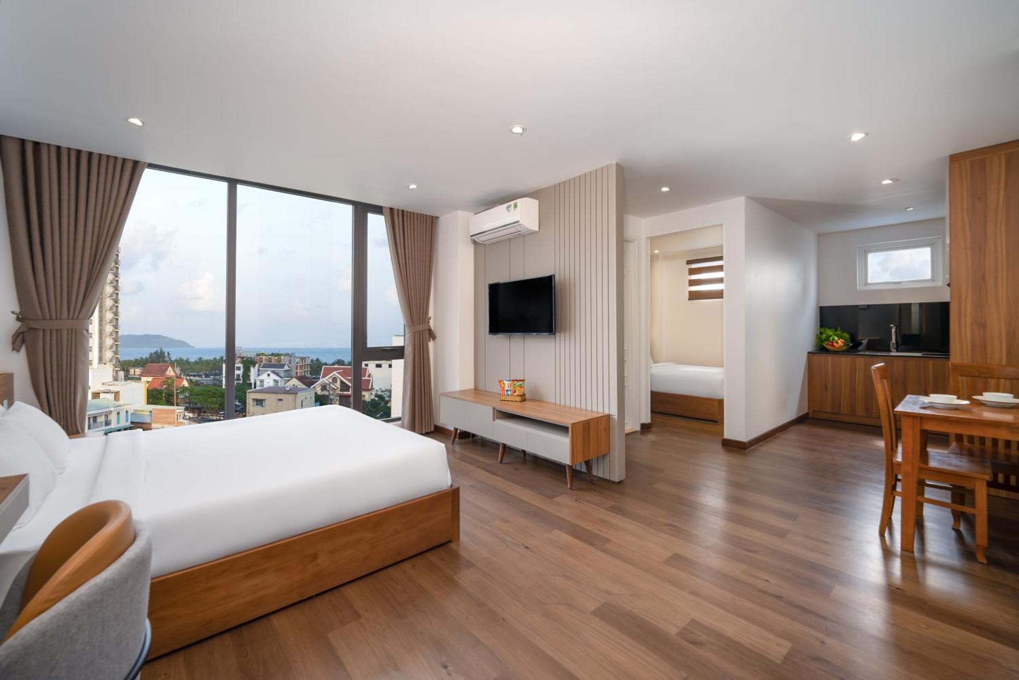 Duong Gia Hotel Da Nang Exterior photo