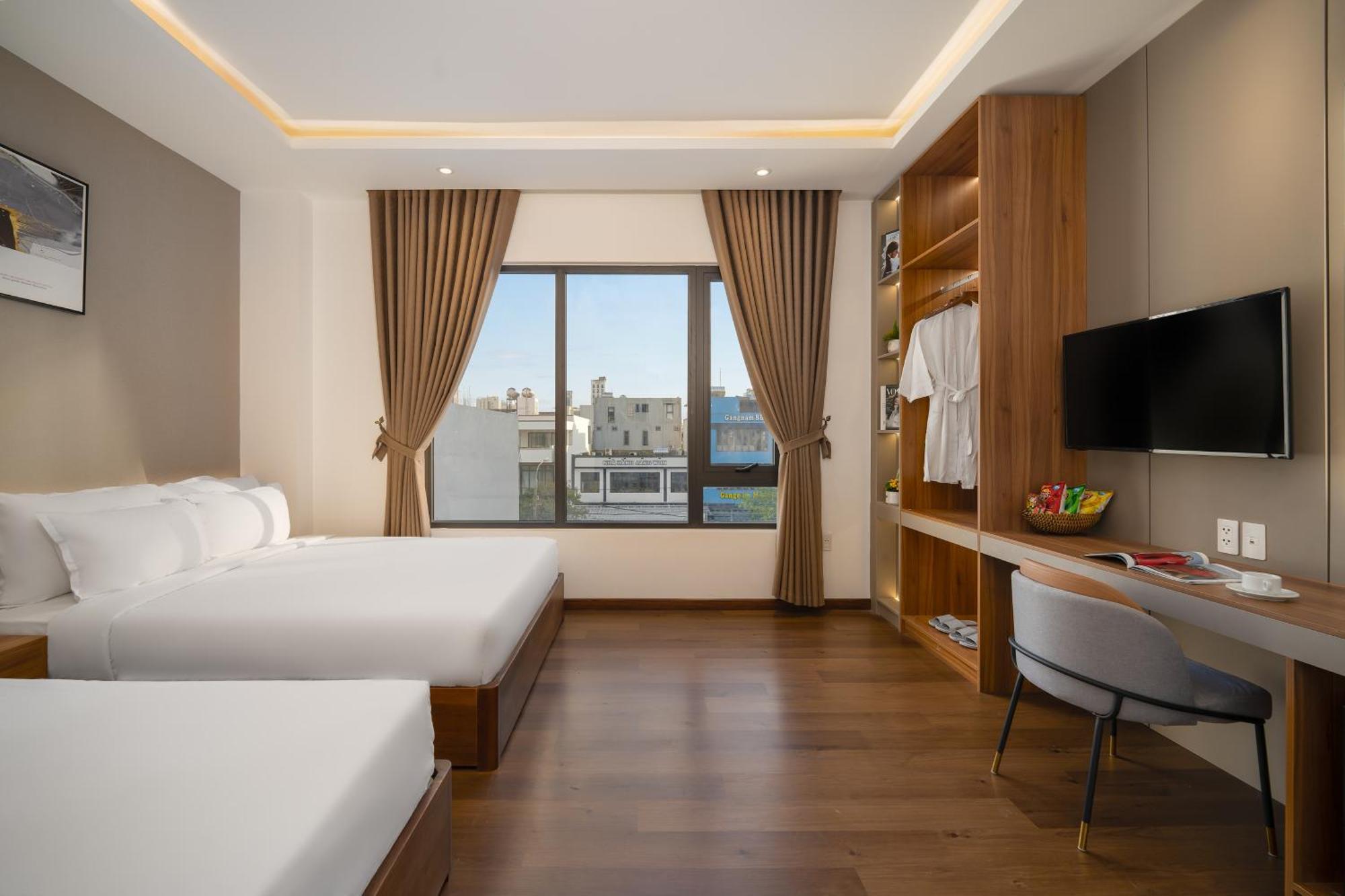 Duong Gia Hotel Da Nang Exterior photo