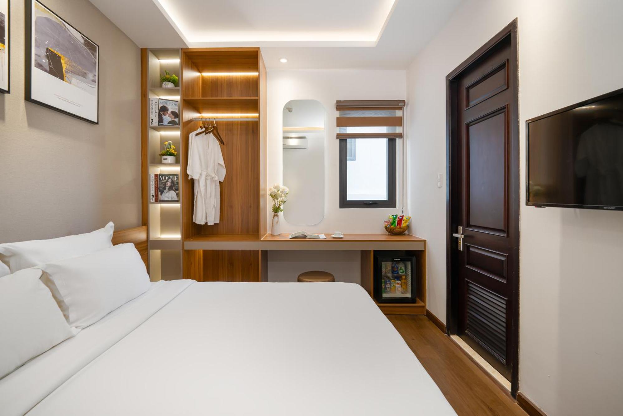 Duong Gia Hotel Da Nang Exterior photo
