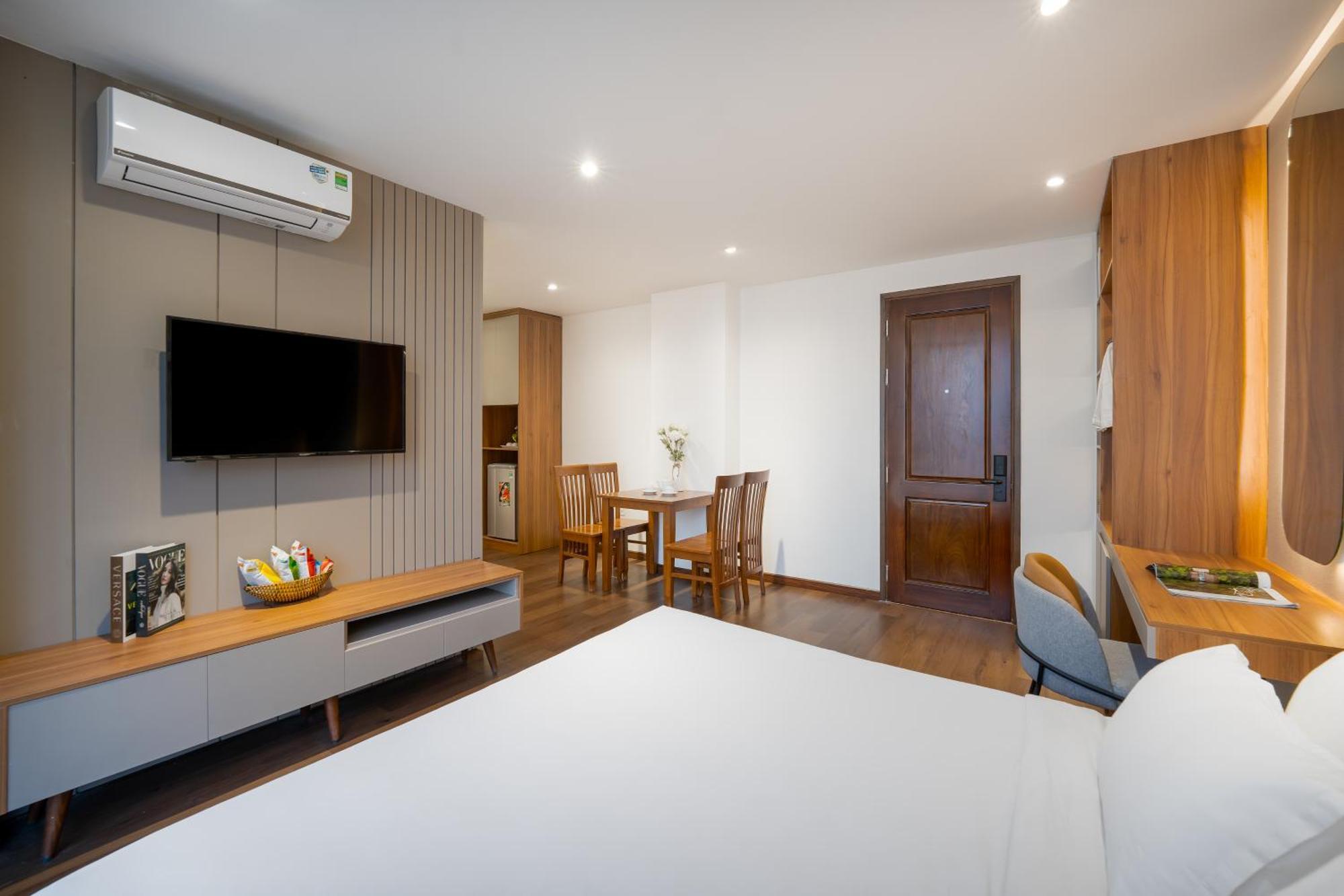 Duong Gia Hotel Da Nang Exterior photo
