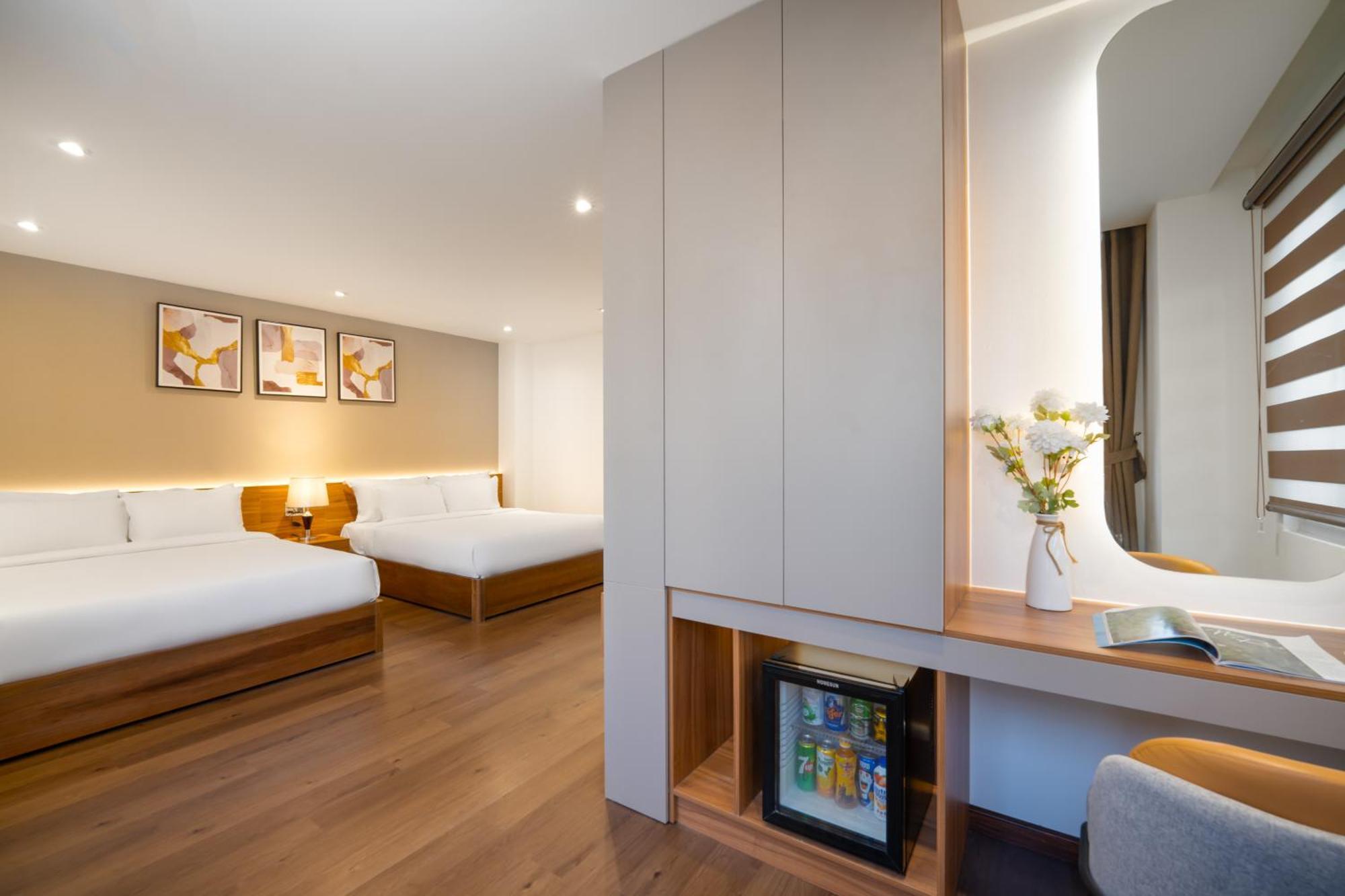 Duong Gia Hotel Da Nang Exterior photo