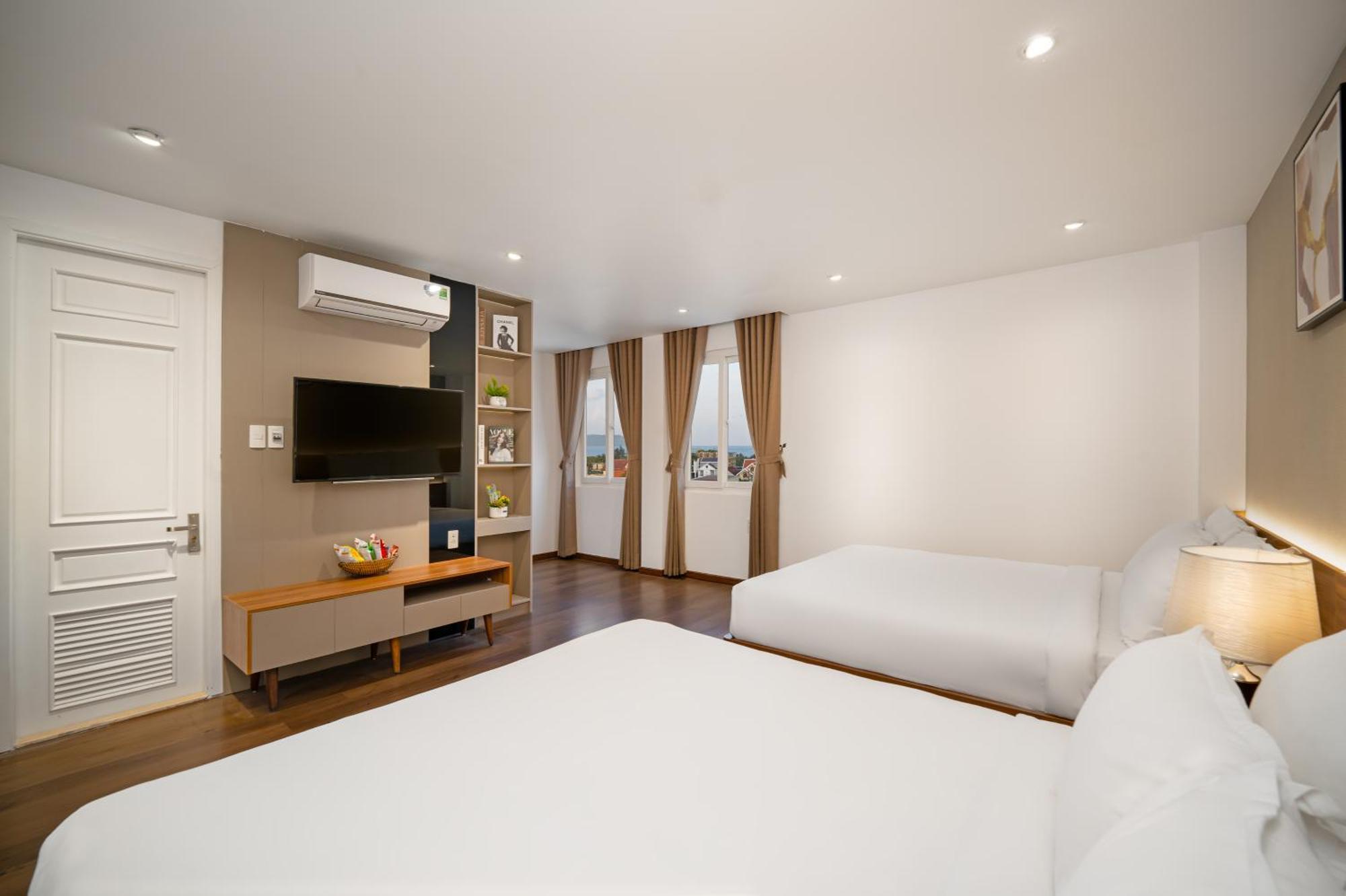 Duong Gia Hotel Da Nang Exterior photo